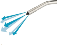 Hazet 9040P-3 Kompresszor Fúvópisztoly 1/4"