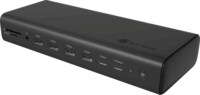 ICY BOX IB-DK7401-CU31 Univerzális 16in1 USB-C Laptop Dokkoló Állomás 140 Watt