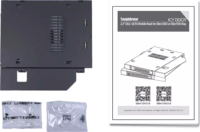 Icy Dock ToughArmor MB411SPO-B 2.5" -> 5.25" Slim 2.5" SSD/HDD Mobil Rack - Fekete
