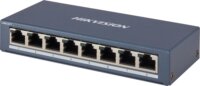 Hikvision DS-3E0508-E 8-port Gigabit Asztali Switch