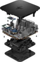 HP USB-C G6 Univerzális USB-C Laptop Dokkoló Állomás 100 Watt