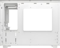 DeepCool CH160 PLUS WH Micro Tower Számítógépház - Fehér