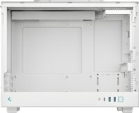 DeepCool CH160 PLUS WH Micro Tower Számítógépház - Fehér