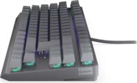 ENDORFY Thock V2 TKL USB Vezetékes RGB Gaming Billentyűzet - Szürke