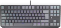 ENDORFY Thock V2 TKL USB Vezetékes RGB Gaming Billentyűzet - Szürke