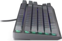 ENDORFY Thock V2 TKL USB Vezetékes RGB Gaming Billentyűzet - Szürke
