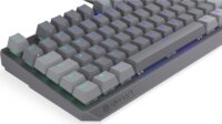 ENDORFY Thock V2 TKL USB Vezetékes RGB Gaming Billentyűzet - Szürke
