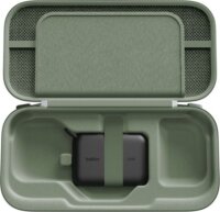 Belkin ENA001hqSE-V2 Nintendo Switch 2 Töltőtok + Powerbank 10.000mAH - Zöld