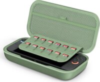 Belkin ENA001hqSE-V2 Nintendo Switch 2 Töltőtok + Powerbank 10.000mAH - Zöld