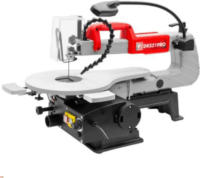 Holzmann DKS21Pro Elektromos Asztali Szúrófűrész Dekopír 120 Watt