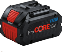 Bosch 0615A5004C Akkus Szerszámgépkészlet + 3 x akkumulátor + Táska (8db/csomag)