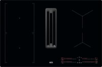 AEG CCE84543CB Beépíthető 4 zónás Indukciós Főzőlap 7350 Watt - Fekete