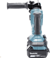 Makita DHR283ZJU SDS-PLUS Akkus Fúró-Vésőkalapács 2x18Volt (Akku és töltő nélkül)