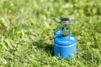 Campingaz CV 300 Plus Kemping Gázpatron Campingaz kemping tűzhelyekhez 240g