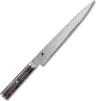 Miyabi 5000MCD 67 Sujihiki Rozsdamentes acél Szeletelő kés 24cm - Barna