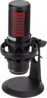 Marvo Blast 60 RGB Gaming USB Asztali Mikrofon - Fekete