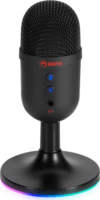 Marvo Blast 40 RGB Gaming USB Asztali Mikrofon - Fekete