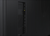 Samsung 65" QB65C 16:9 UltraHD 4K LED Üzleti Kijelző Public Display