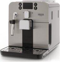 Philips RI9305 11 Gaggia Brera Automata Kávéfőző 1400 Watt - Fekete / Ezüst