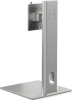 Alogic 32" ASPEKT Raise Stand Állítható Monitor Állvány Max.9 kg - Ezüst