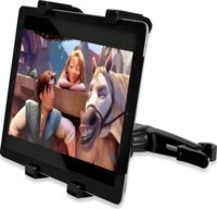 Advance RoadTrip Fejtámla Univerzális Tablet autós tartó - Fekete