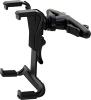 Advance RoadTrip Fejtámla Univerzális Tablet autós tartó - Fekete