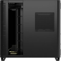 Corsair AIR 5400 LX-R LINK Midi Torony Számítógépház + 3db 120mm ventilátor - Fekete