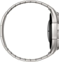Huawei Watch GT 6 Pro 46mm Okosóra Titán Szíjjal - Szürke / Titán