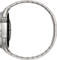 Huawei Watch GT 6 Pro 46mm Okosóra Titán Szíjjal - Szürke / Titán