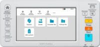 Kyocera ECOSYS MA4000cix Multifunkciós Színes Lézernyomtató (USB / Lan)