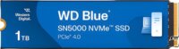 Western Digital 1TB Blue SN5000 NVMe PCIe M.2 Gen4x4 SSD