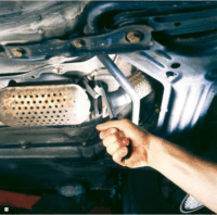 Hazet 4680-5 Dugókulcs betét Lambdaszondához 1/2"