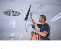 Bosch GIC 12V-4-23 C Professional Elemes Endoszkóp12V (akkumulátor és töltő nélkül)