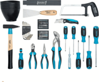 Hazet 191T-1/51 Szerszámkészlet Táskában (51db/csomag)