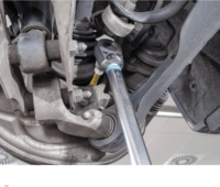 Hazet 2584-12/2 Csavarhúzó dugókulcs készlet (2db / csomag)