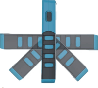 Hazet 1979W-82 Akkus Kézi LED Munkalámpa 300 lumen - Kék (töltő nélkül)