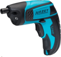 Hazet 9230B-1 Akkumulátoros Csavarbehajtó + 1/4"-os bitkészlet + Tok
