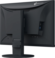 EIZO 23.8" FlexScan EV2400R-BK 16:9 FullHD IPS LED Monitor - Fekete