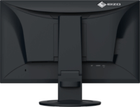 EIZO 23.8" FlexScan EV2400R-BK 16:9 FullHD IPS LED Monitor - Fekete