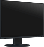 EIZO 23.8" FlexScan EV2400R-BK 16:9 FullHD IPS LED Monitor - Fekete