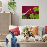 Ravensburger Vörös Tenger 500 Darabos Puzzle