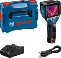 Bosch GTC 600 C Professional Akkus Hőkamera (-20 - 600 °C) + koffer