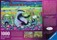 Ravensburger Réti Barátok 1000 Darabos Puzzle