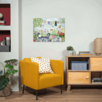 Ravensburger Nyári Kert 1000 Darabos Puzzle