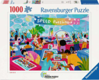 Ravensburger Kirakós Verseny 1000 Darabos Puzzle