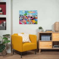 Ravensburger Kirakós Verseny 1000 Darabos Puzzle