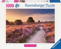 Ravensburger Gyönyörű Sétányok - Álomösvény Rózsaszínben 1000 Darabos Puzzle