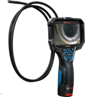 Bosch GIC 12V-5-27 C Professional Akkus Endoszkópos kamera 12V + kkoffer (Akku és töltő nélkül)