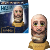 Ravensburger 3D Hylkies Harry Potter 54 Darabos Puzzle - Dobby