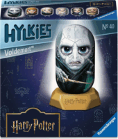 Ravensburger 3D Hylkies Harry Potter 54 Darabos Puzzle - Voldemort